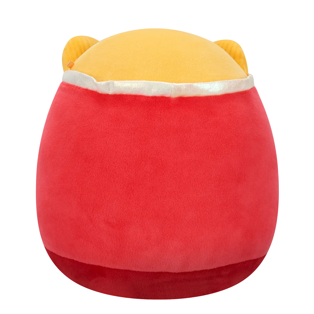 Squishmallows Ansel die rote Tüte Kartoffelchips, 20 cm - Image 4