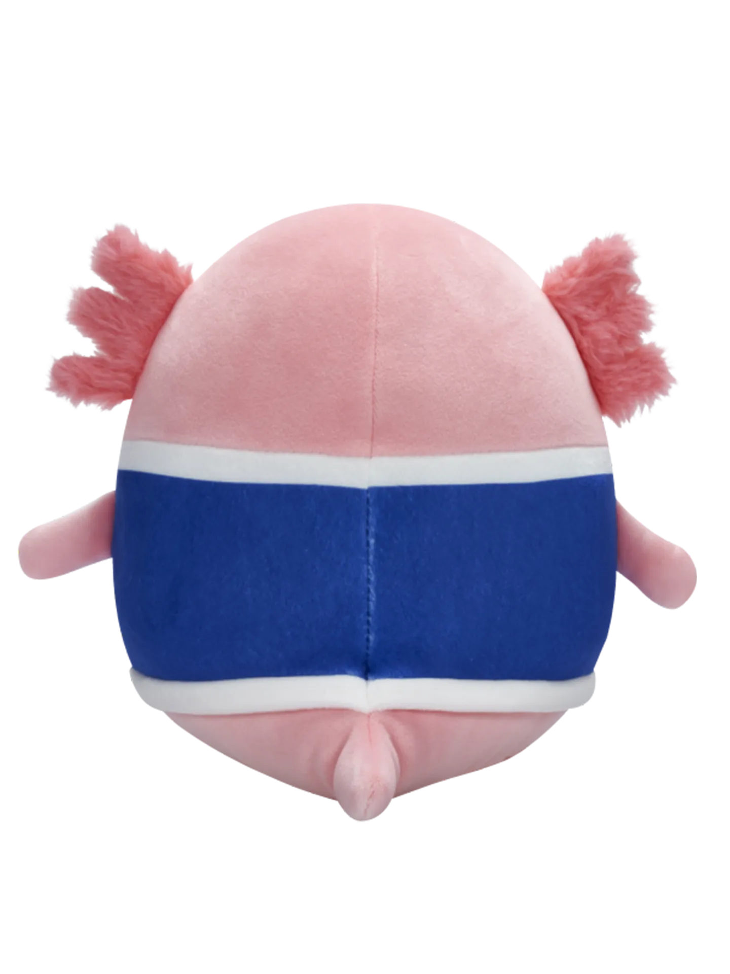 Squishmallows Archie der Axolotl mit Fußballtrikot, 20 cm - Image 3