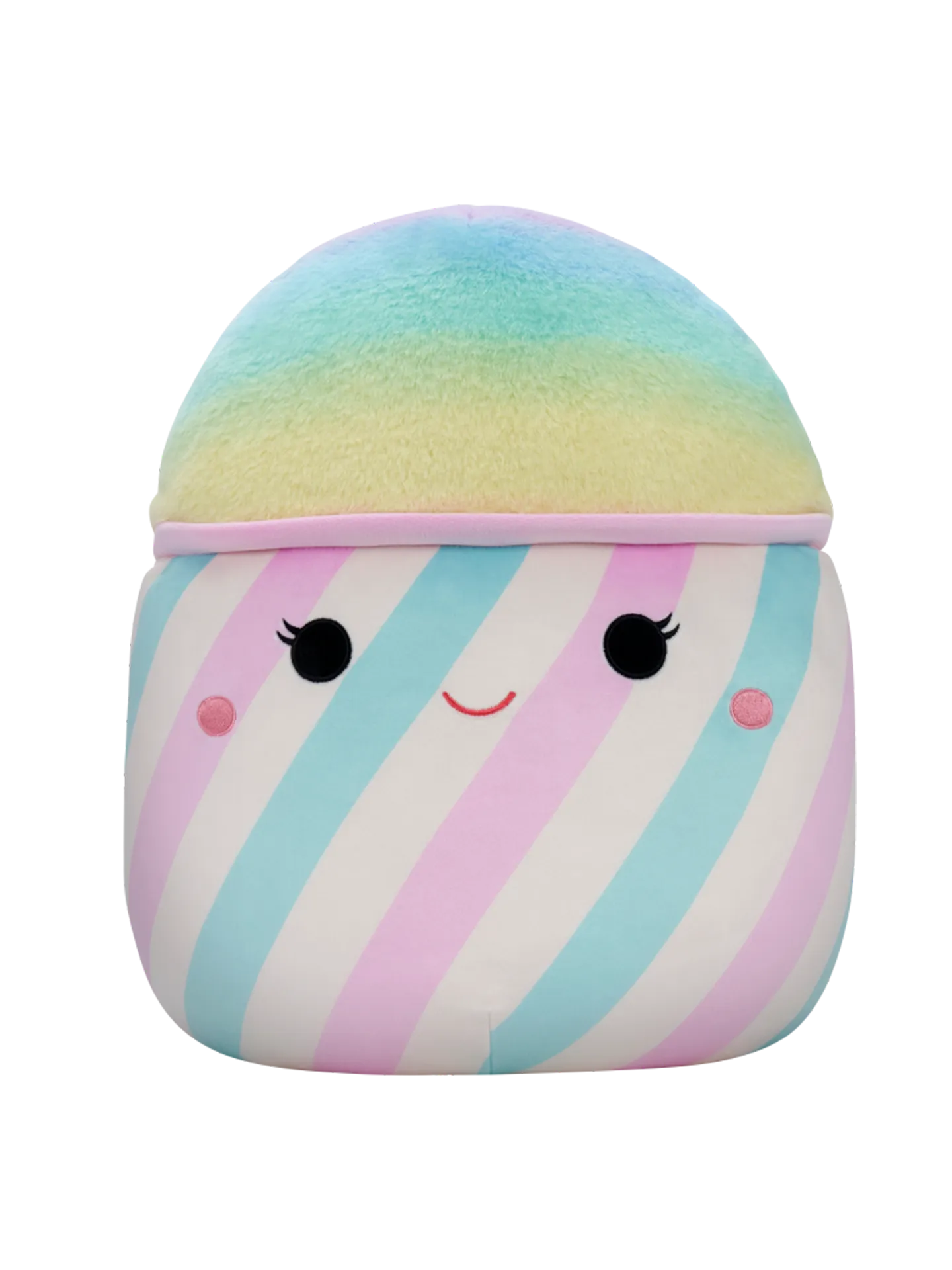 Squishmallows Bevin die Zuckerwatte, 30 cm