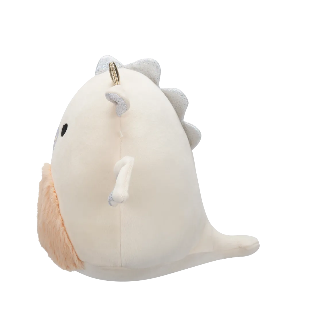 Squishmallows Buck der Creme- und Pfirsichdrache mit flauschigem Bauch, 20 cm - Image 2