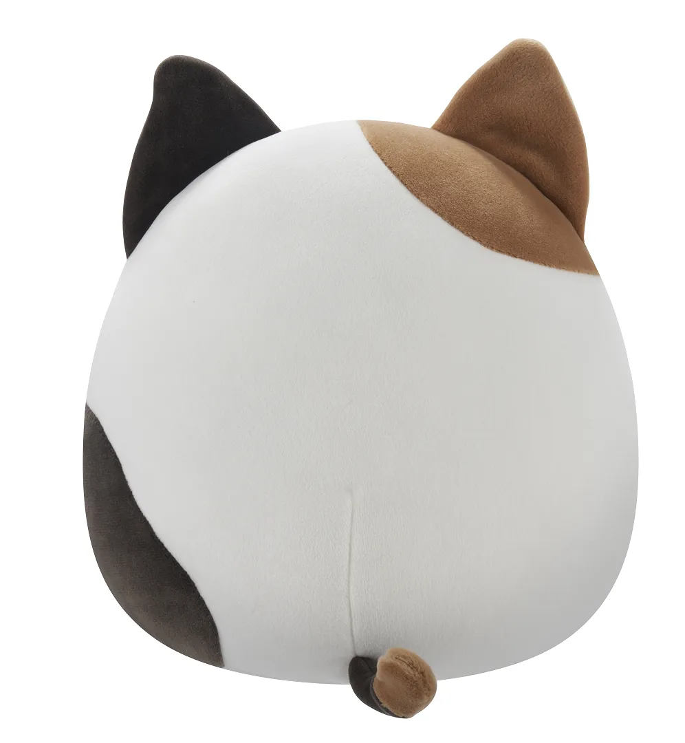 Squishmallows Cam die braune und weiße Katze, 20 cm - Image 2