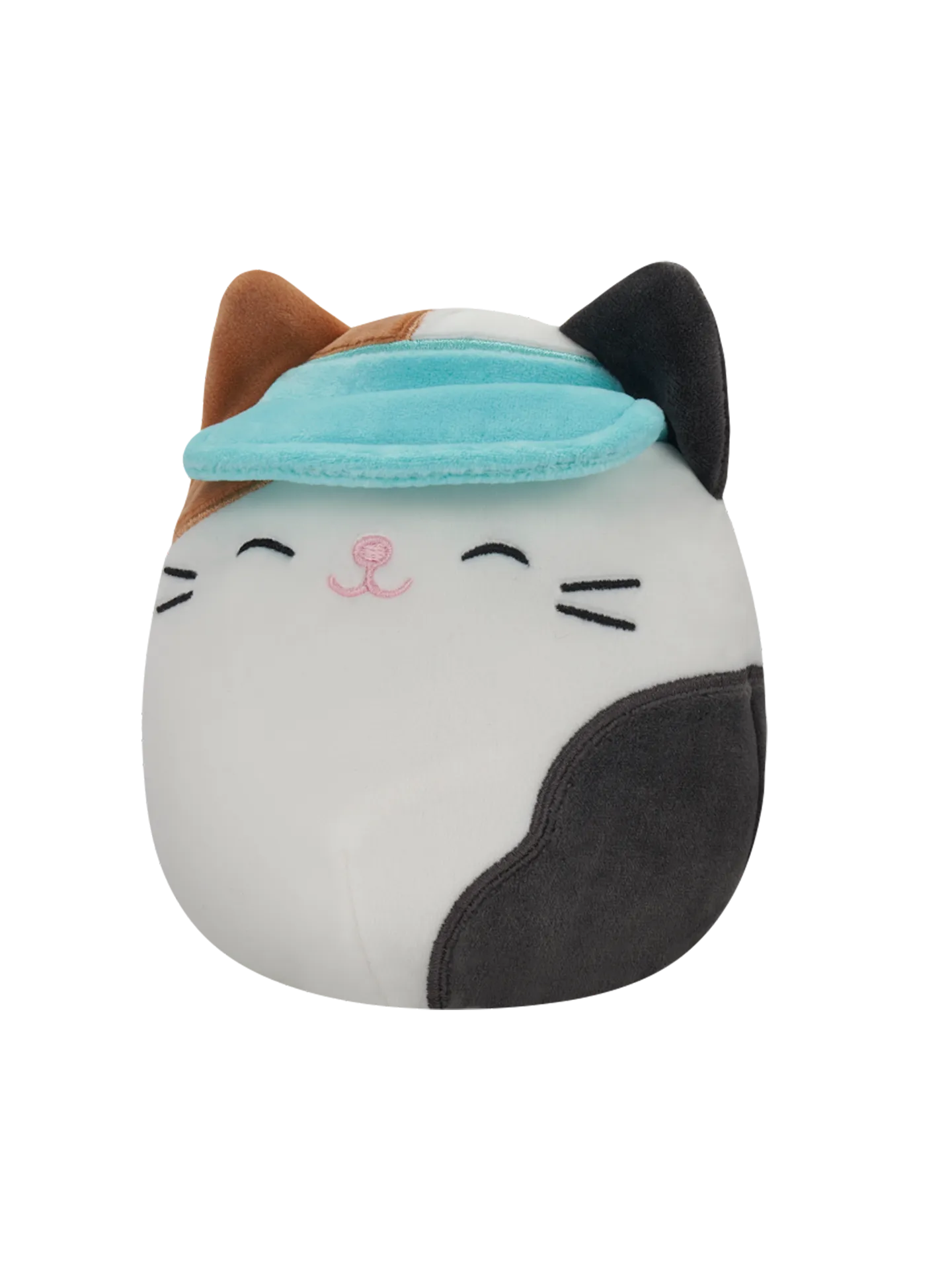 Squishmallows Cam die Calico-Katze mit Visier, 20 cm - Image 2