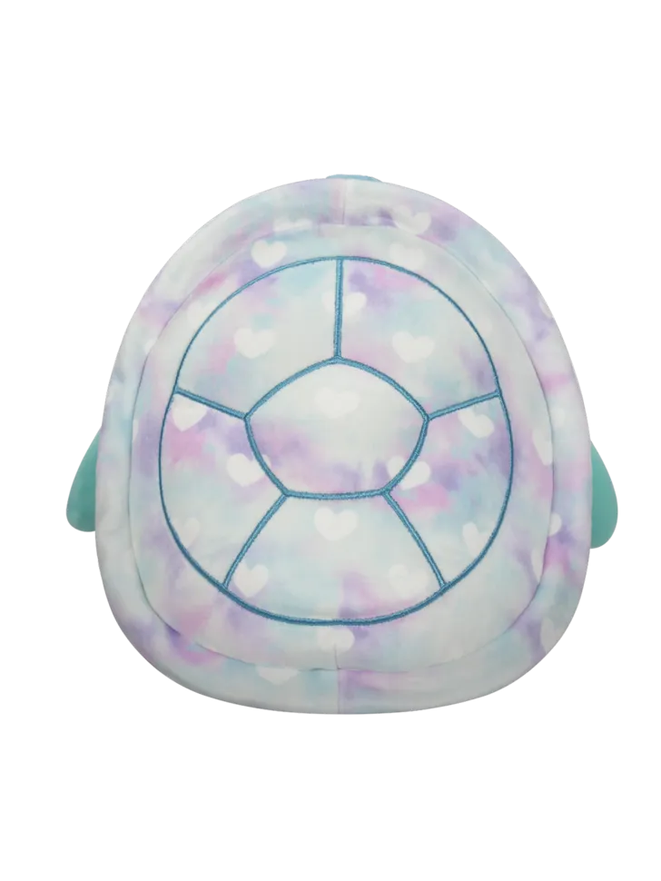 Squishmallows Cascade die blaugrüne Schildkröte, 20 cm - Image 4