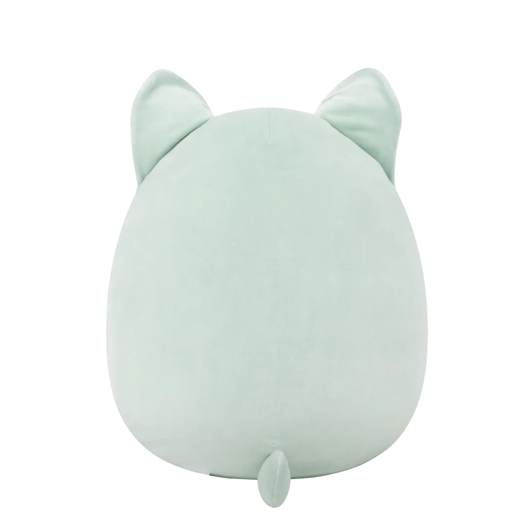 Squishmallows Chase die hellgrüne getigerte Katze, 35 cm - Image 4