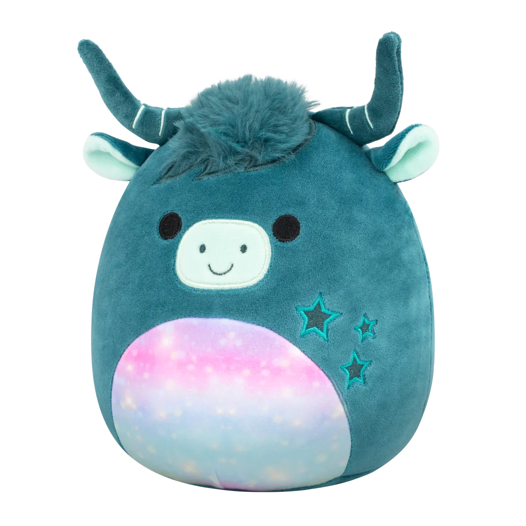 Squishmallows Clark die grüne Hochlandkuh, 13 cm - Image 4