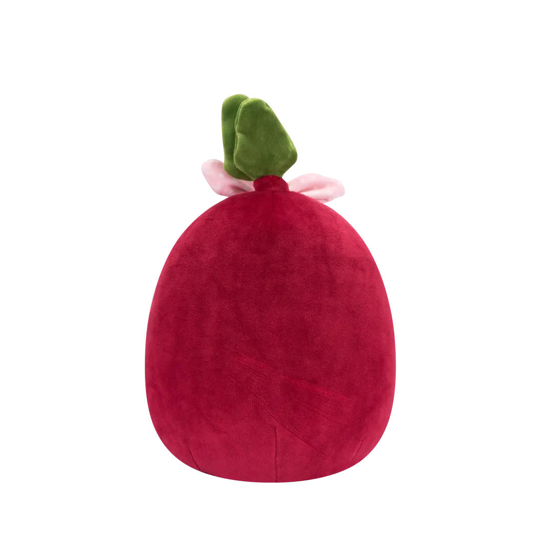 Squishmallows Claudia die lila Rübe mit rosa Stirnband, 20 cm - Image 2
