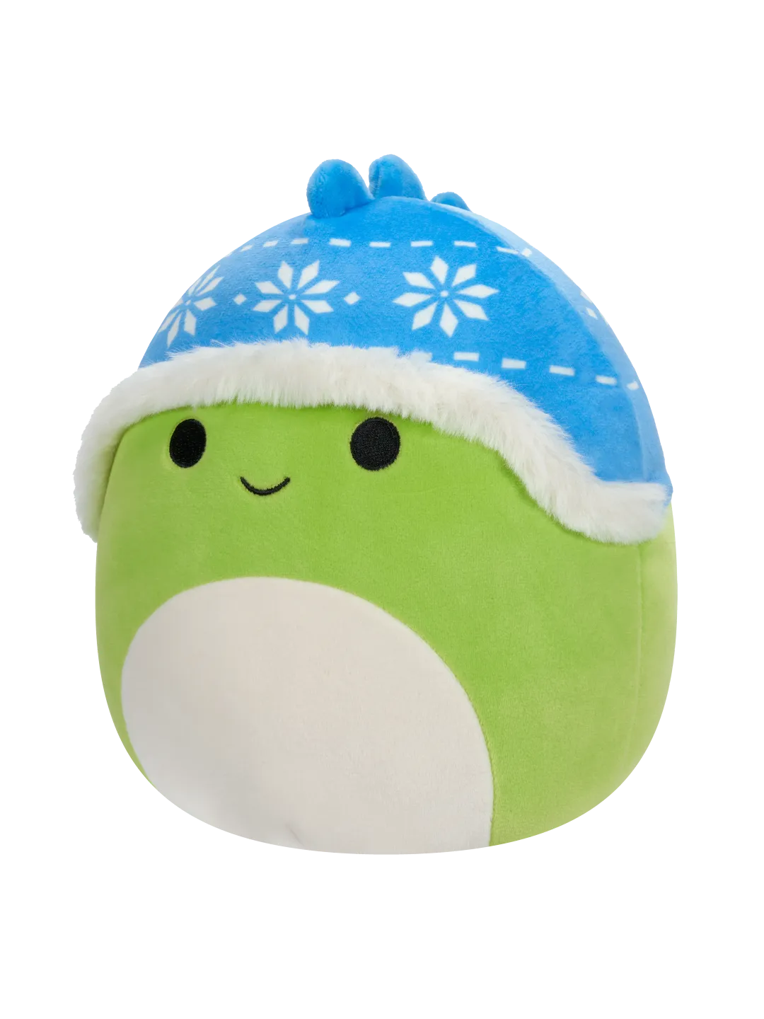 Squishmallows Danny der grüne Dinosaurier mit blauem Hut, 20 cm - Image 2