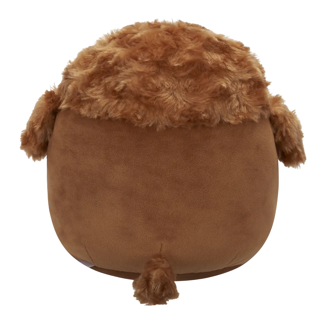 Squishmallows Dro der goldene Labradoodle mit flauschigem Bauch, 20 cm - Image 3