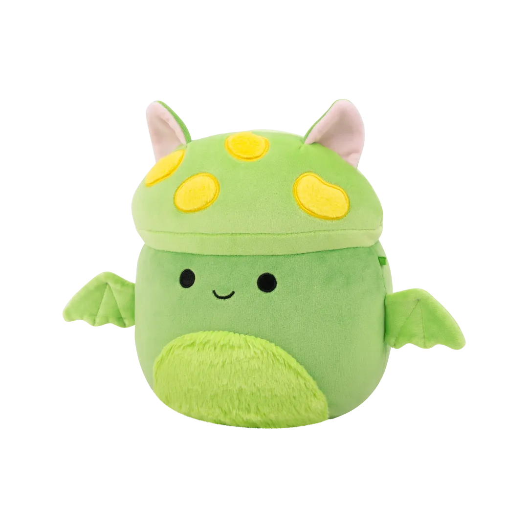 Squishmallows Earling die neongrüne Pilzfledermaus, 30 cm - Image 4