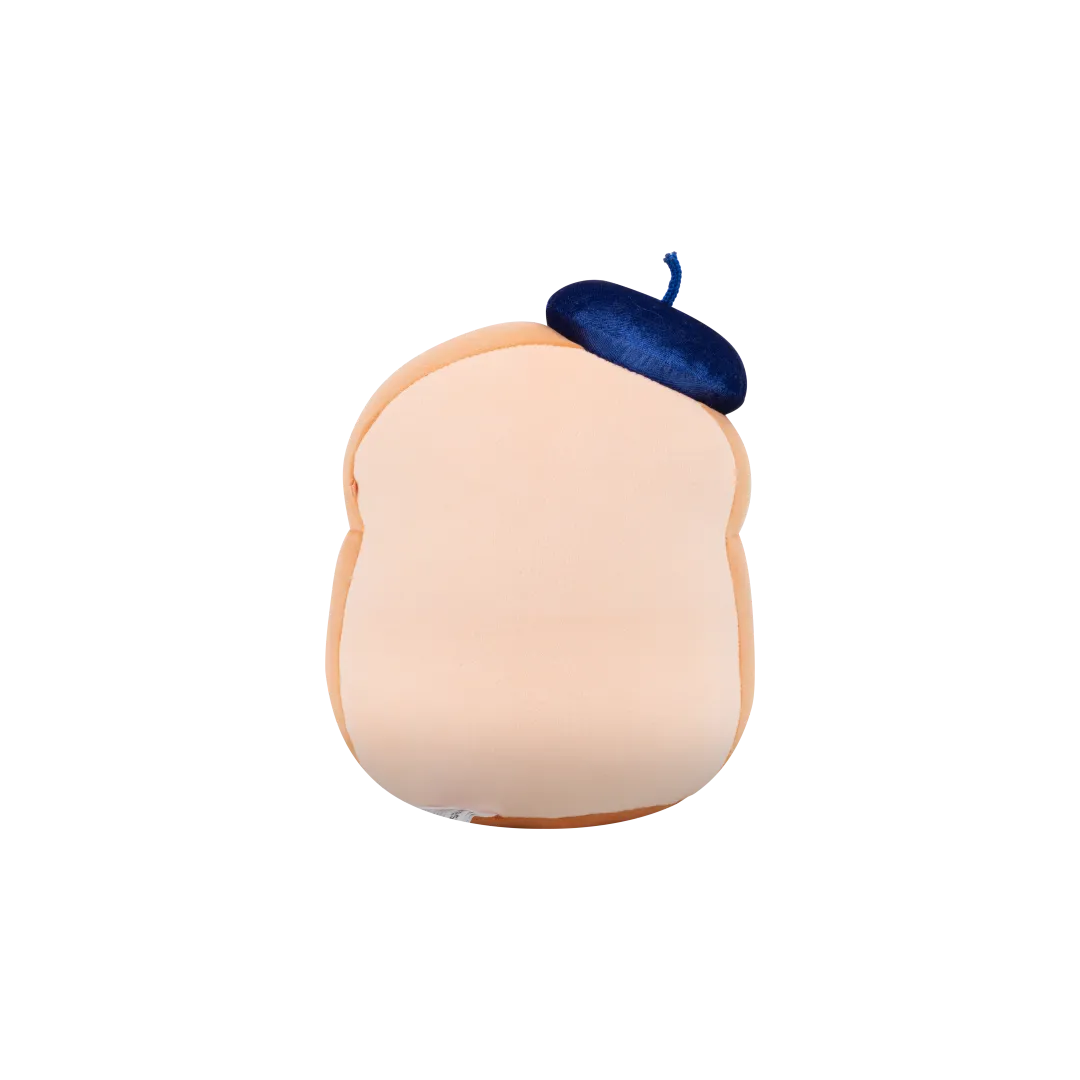 Squishmallows Ennui der French Toast mit Baskenmütze, 30 cm - Image 2