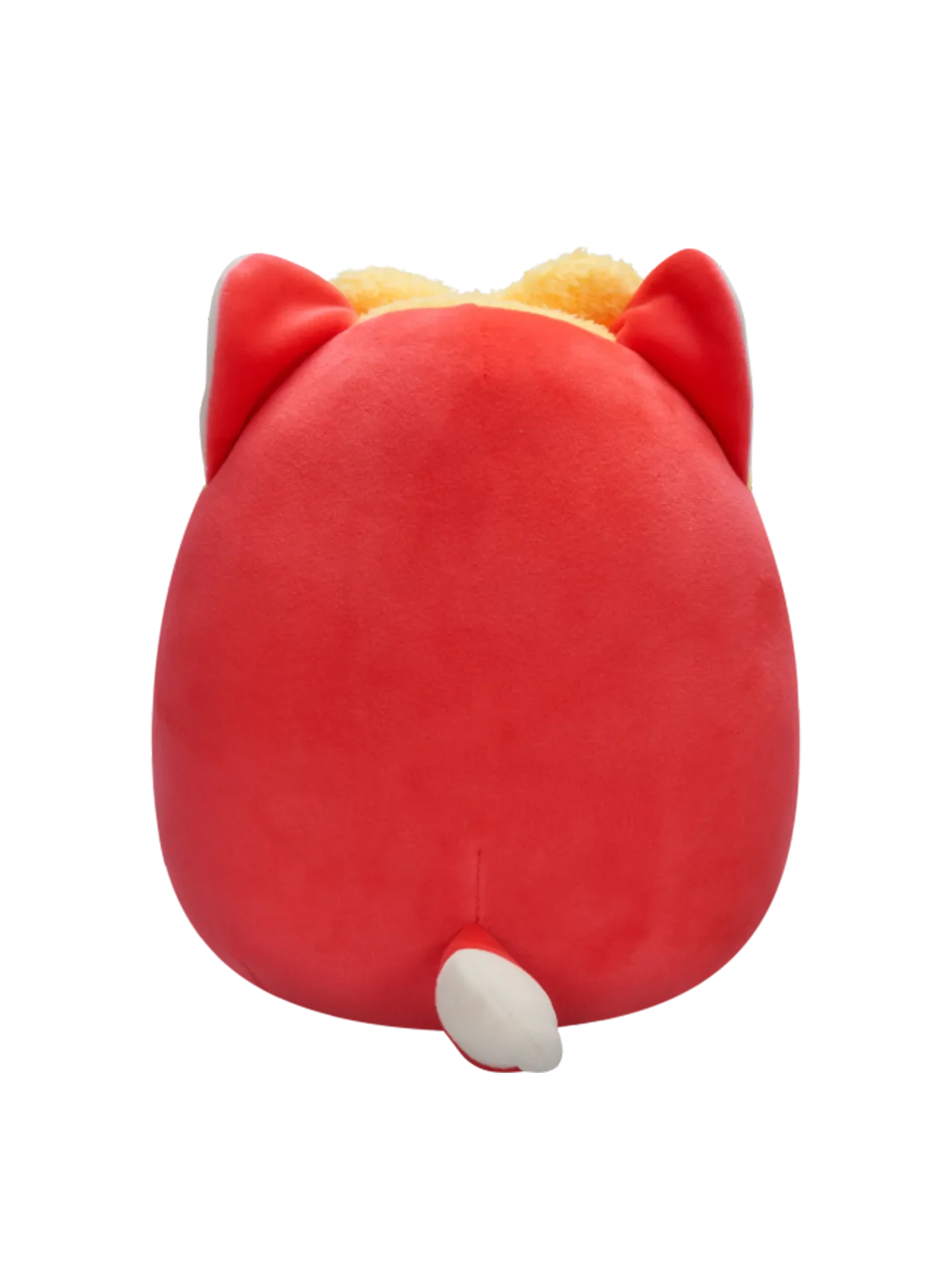 Squishmallows Fifi der rosa Fuchs mit gelbem Stirnband, 20 cm - Image 3
