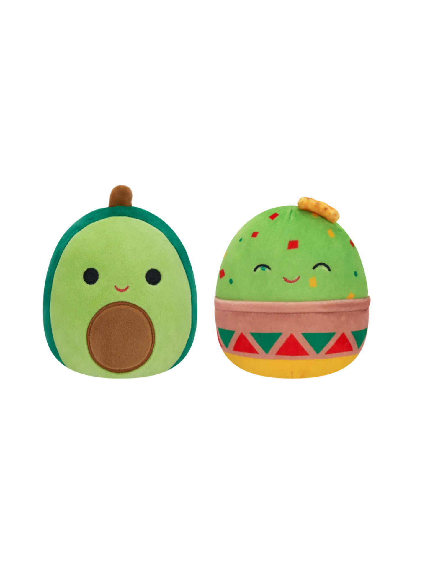 Squishmallows Flip-A-Mallow Guacamole bis Avocado, 13 cm - Image 5