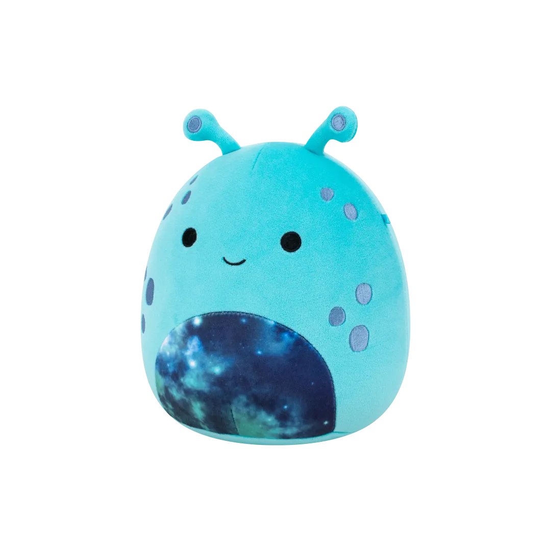 Squishmallows Garth der blaugrüne Außerirdische mit Galaxienbauch, 30 cm - Image 2