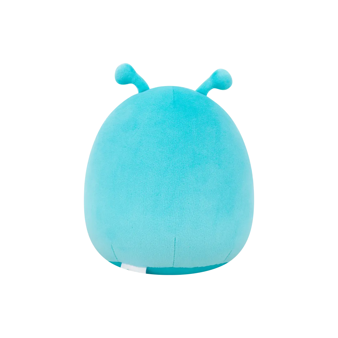 Squishmallows Garth der blaugrüne Außerirdische mit Galaxienbauch, 30 cm - Image 3