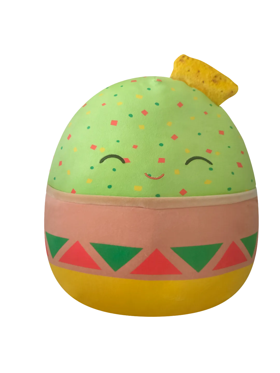 Squishmallows Gideon die Guacamole, 35 cm