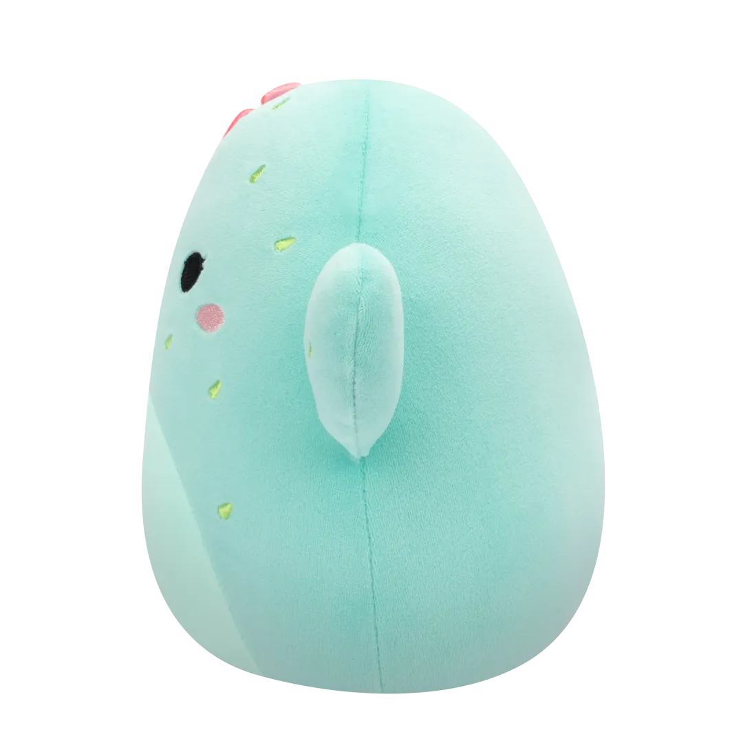 Squishmallows Graciela der Minzfasskaktus mit rosa Blüten, 20 cm - Image 3