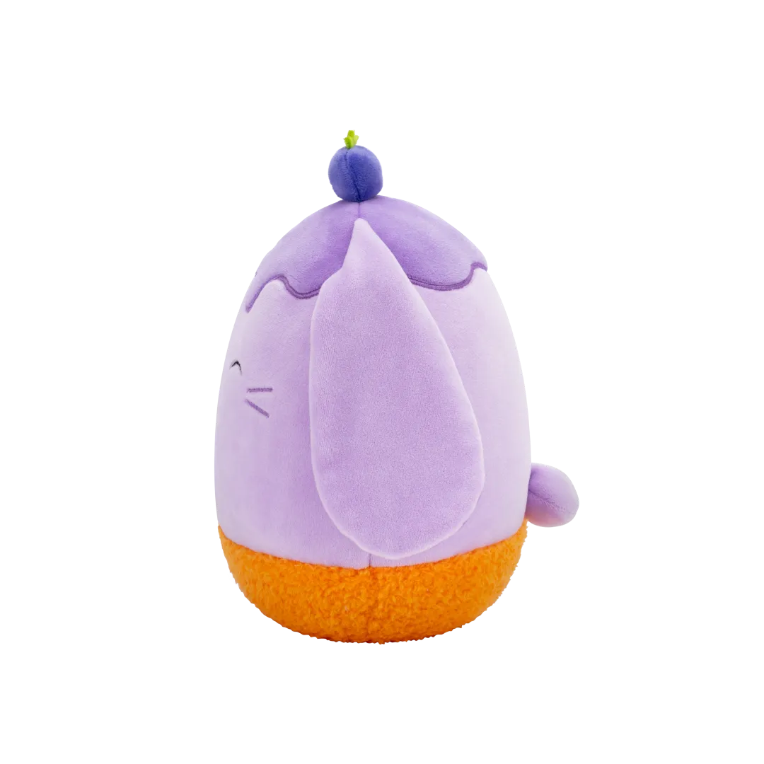 Squishmallows Hänsel der Blaubeerkäsekuchenhase, 20 cm - Image 3