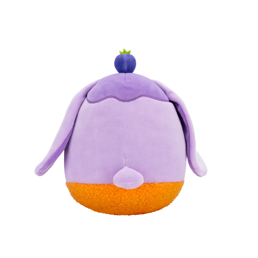 Squishmallows Hänsel der Blaubeerkäsekuchenhase, 20 cm - Image 4