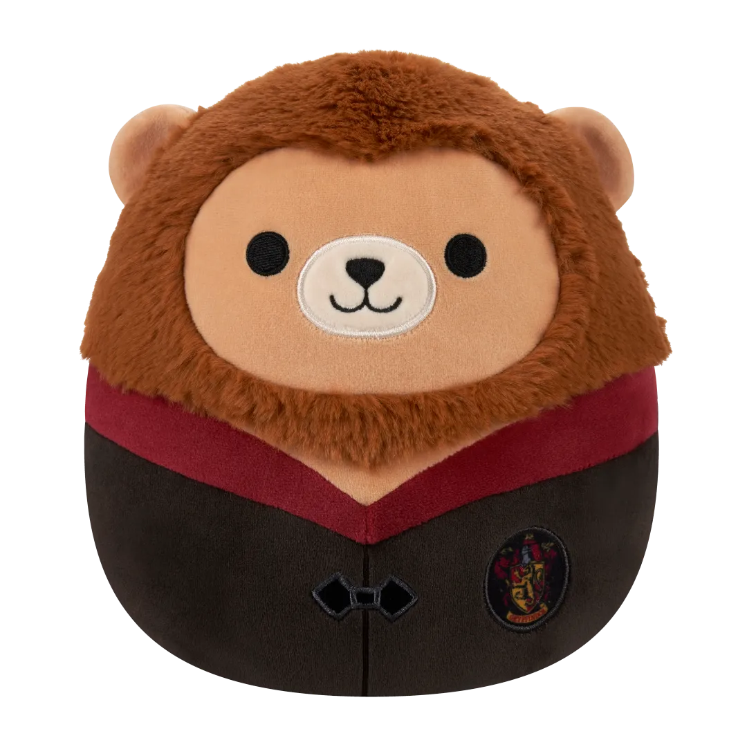 Squishmallows Harry Potter – Gryffindor Löwe, 20 cm
