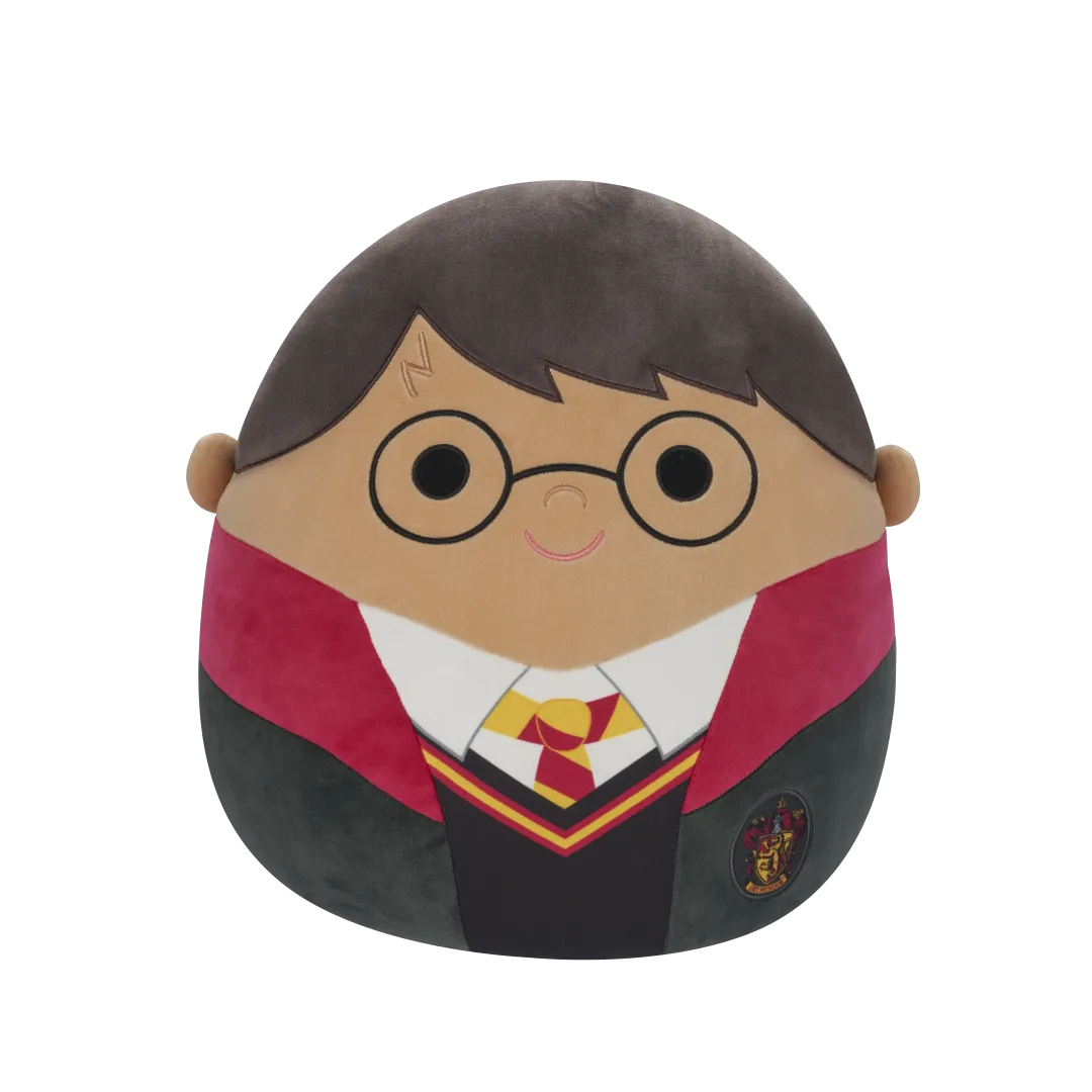 Squishmallows Harry Potter – Harry, 20 cm