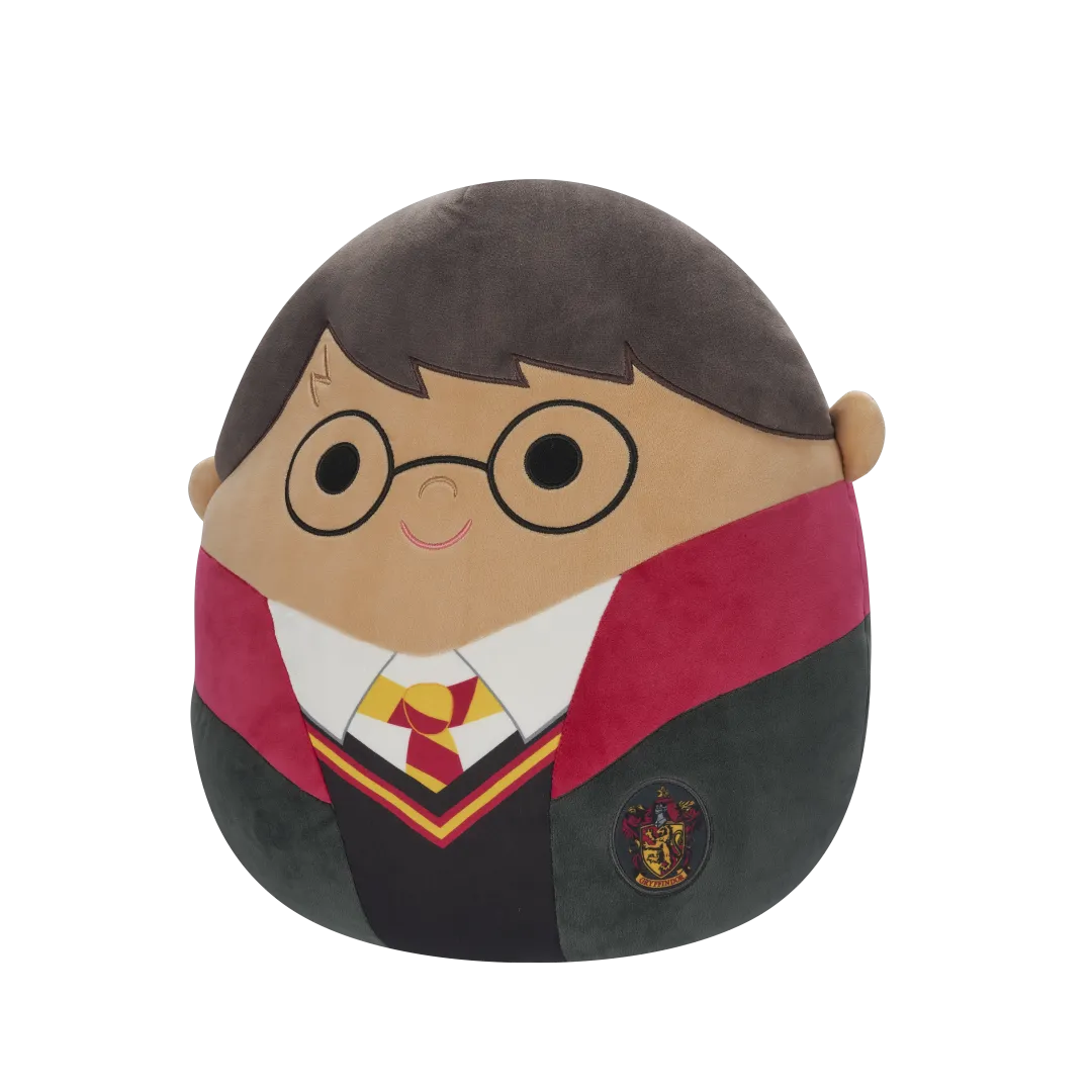 Squishmallows Harry Potter – Harry, 20 cm - Image 2