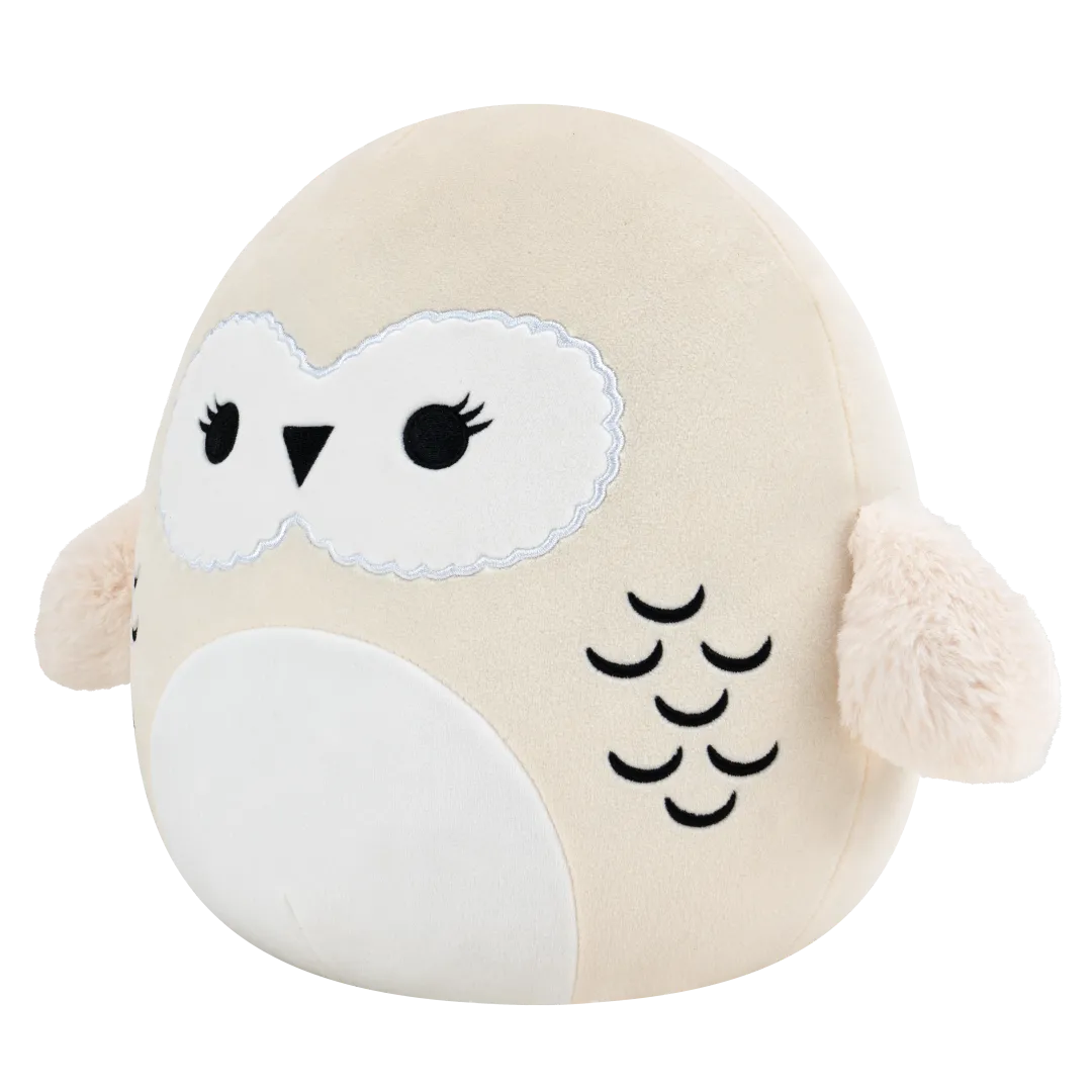 Squishmallows Harry Potter – Hedwig, 20 cm - Image 2