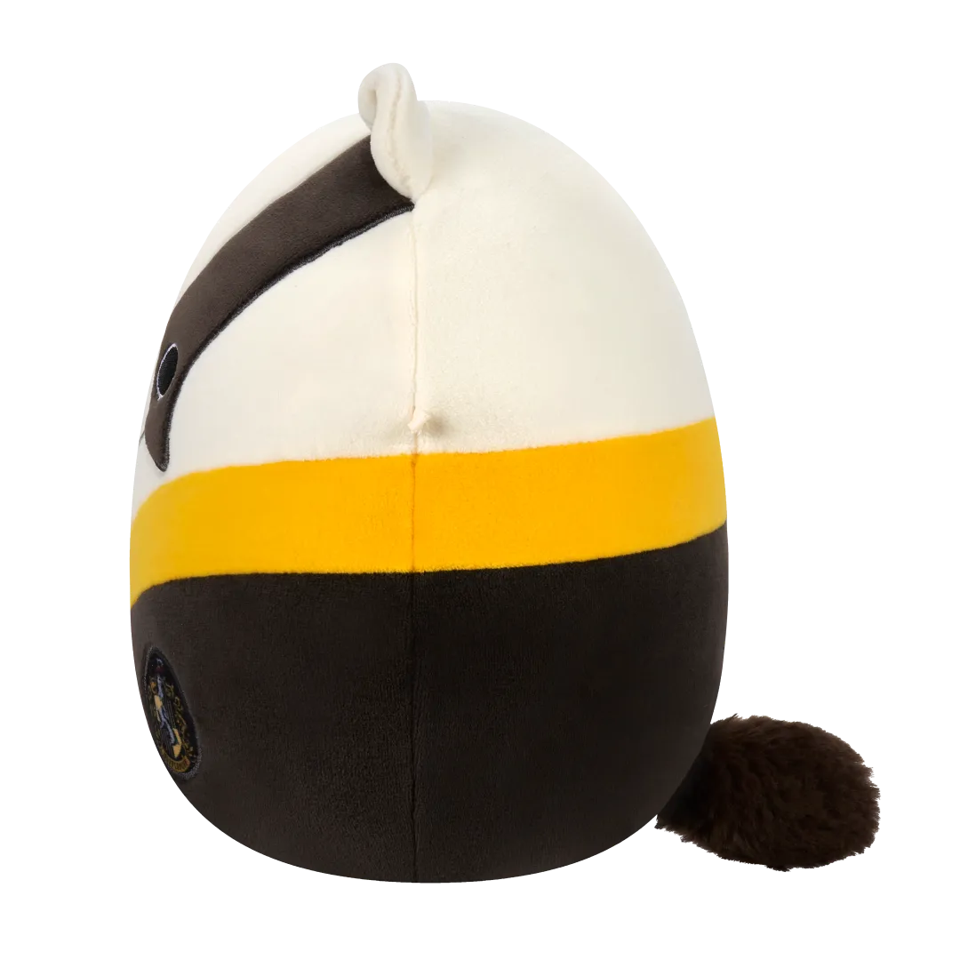 Squishmallows Harry Potter – Hufflepuff Dachs, 20 cm - Image 4