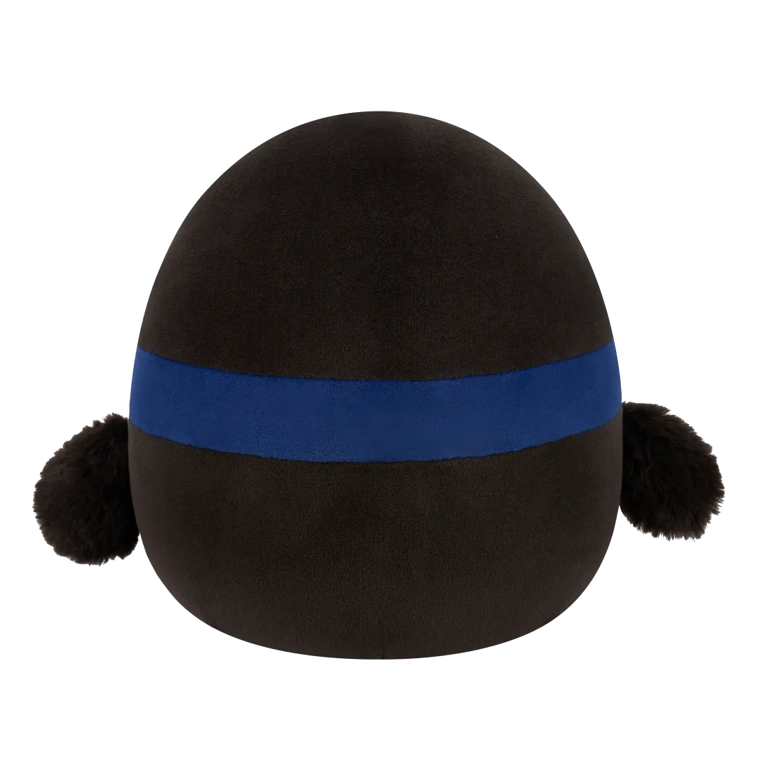 Squishmallows Harry Potter – Ravenclaw Rabe, 20 cm - Image 4