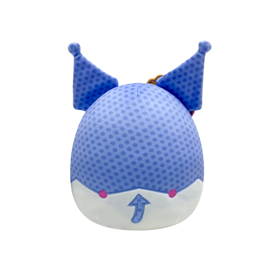 Squishmallows Hello Kitty Halloween – Kuromi, 20 cm - Image 2