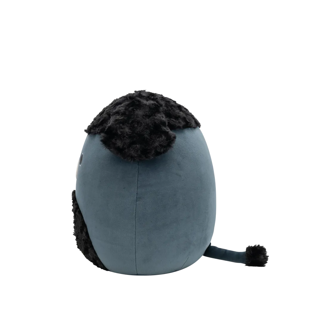 Squishmallows Jettward der schwarze Wuschelpudel, 30 cm - Image 3
