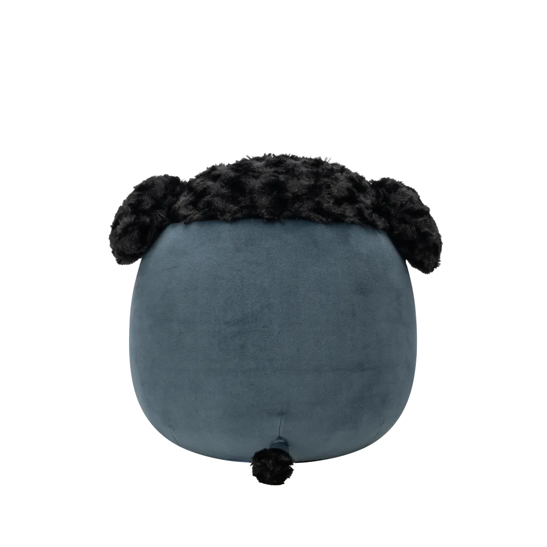 Squishmallows Jettward der schwarze Wuschelpudel, 30 cm - Image 4