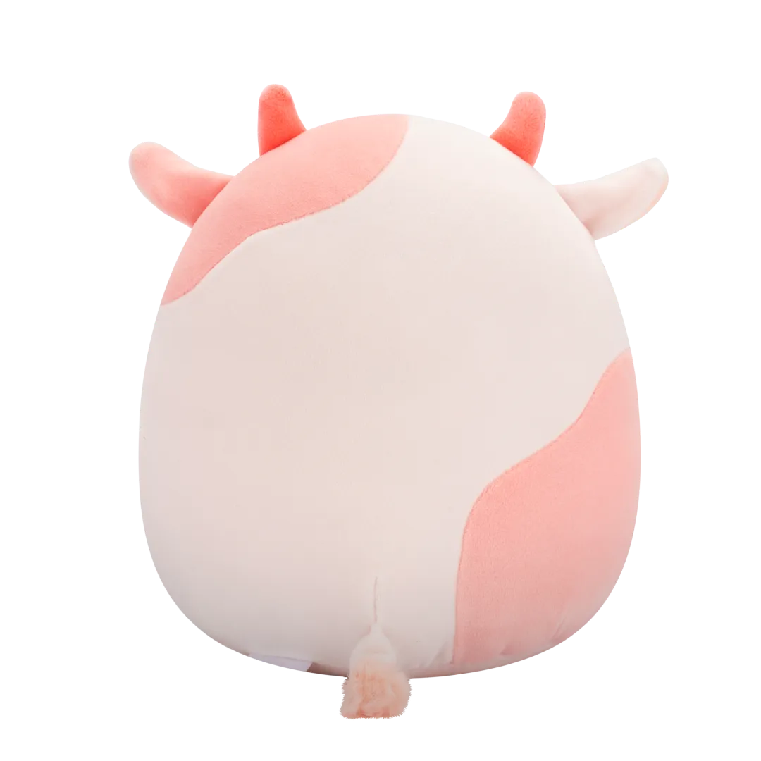 Squishmallows Lilaz die Pfirsichkuh, 20 cm - Image 2