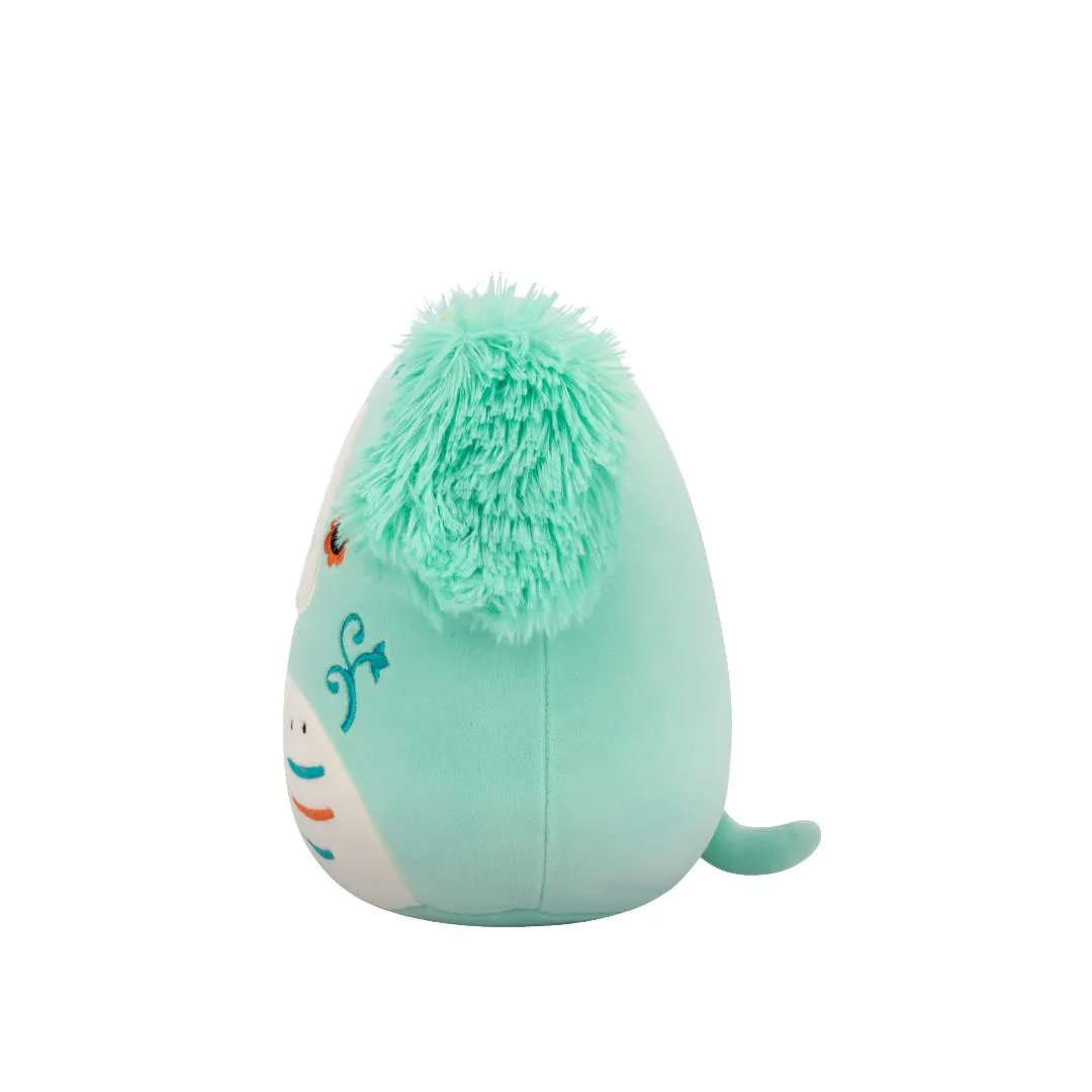 Squishmallows Lisbeth der mintgrüne Day of the Dead Retriever, 20 cm - Image 3