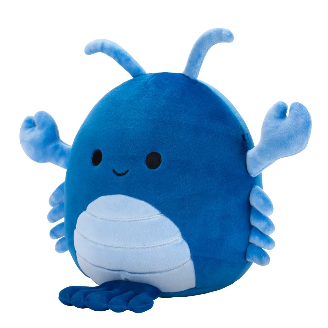 Squishmallows Lobert der blaue Hummer, 20 cm - Image 4