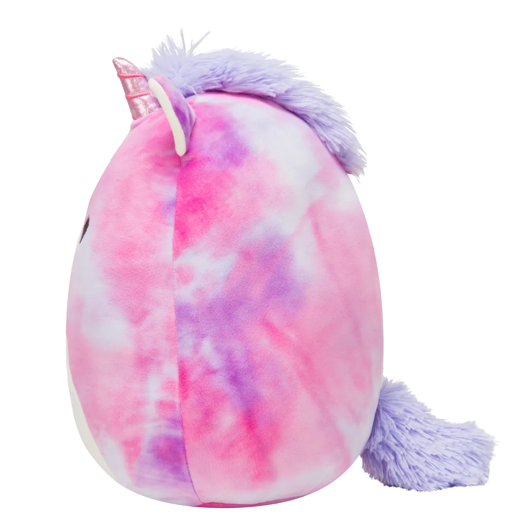 Squishmallows Lola das lila und rosa Einhorn, 20 cm - Image 4