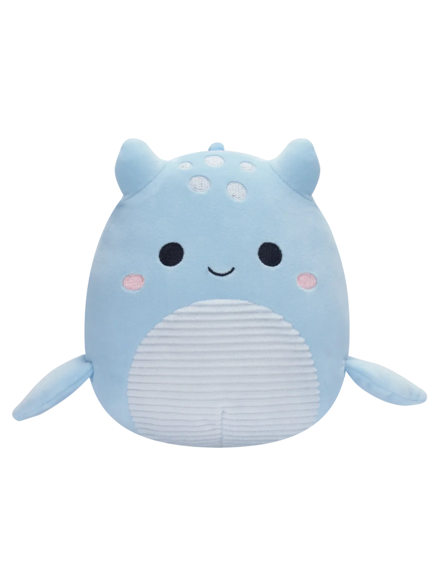 Squishmallows Lune das Monster von Loch Ness, 20 cm