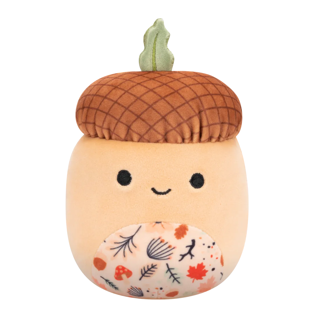 Squishmallows Mac die Eichel, 20 cm