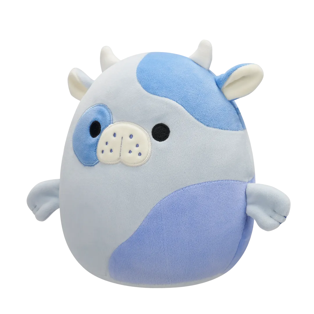 Squishmallows Mahalo die blau gefleckte Seekuh, 20 cm - Image 2