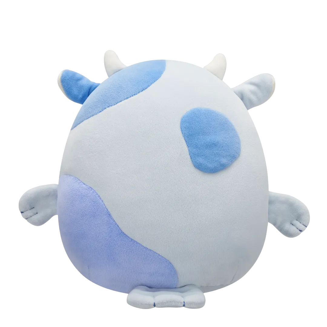 Squishmallows Mahalo die blau gefleckte Seekuh, 20 cm - Image 3