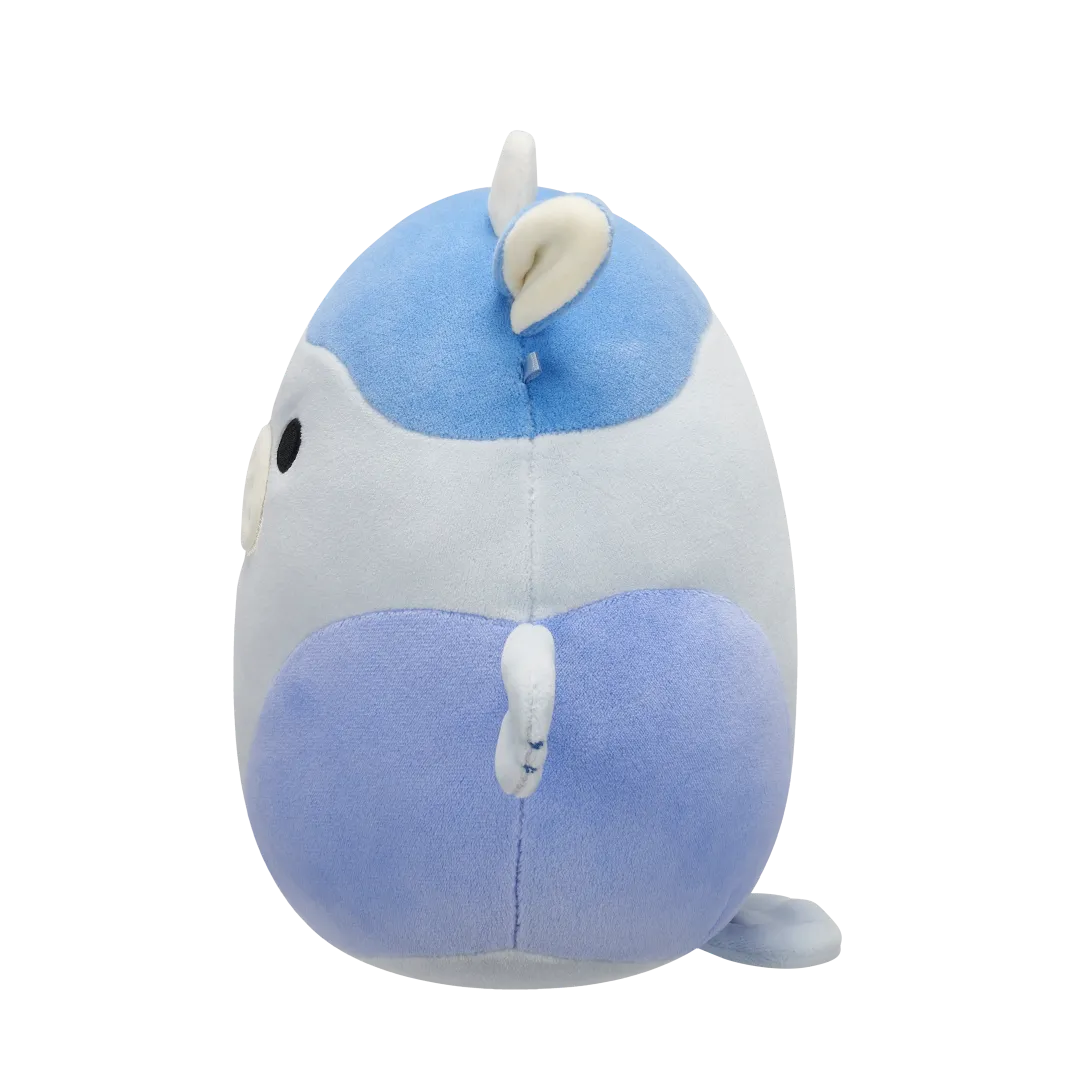 Squishmallows Mahalo die blau gefleckte Seekuh, 20 cm - Image 4