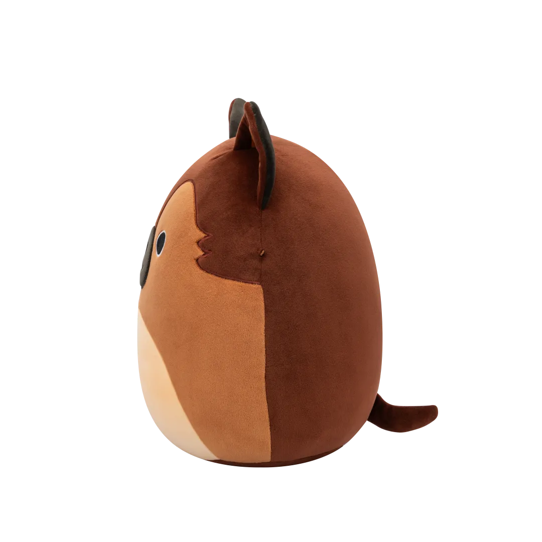 Squishmallows Mario der braune deutsche Schäferhund, 30 cm - Image 3