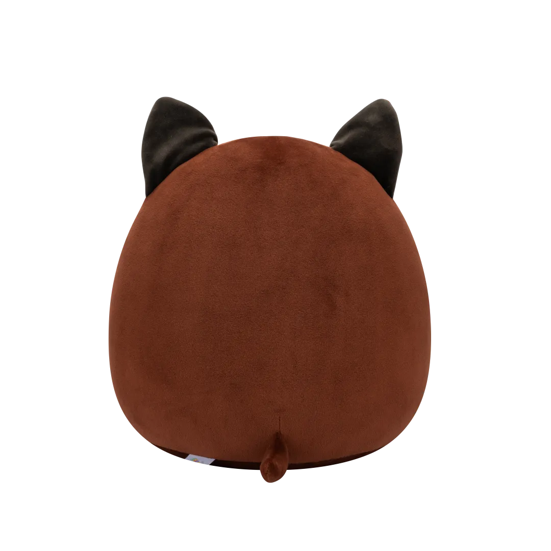 Squishmallows Mario der braune deutsche Schäferhund, 30 cm - Image 4