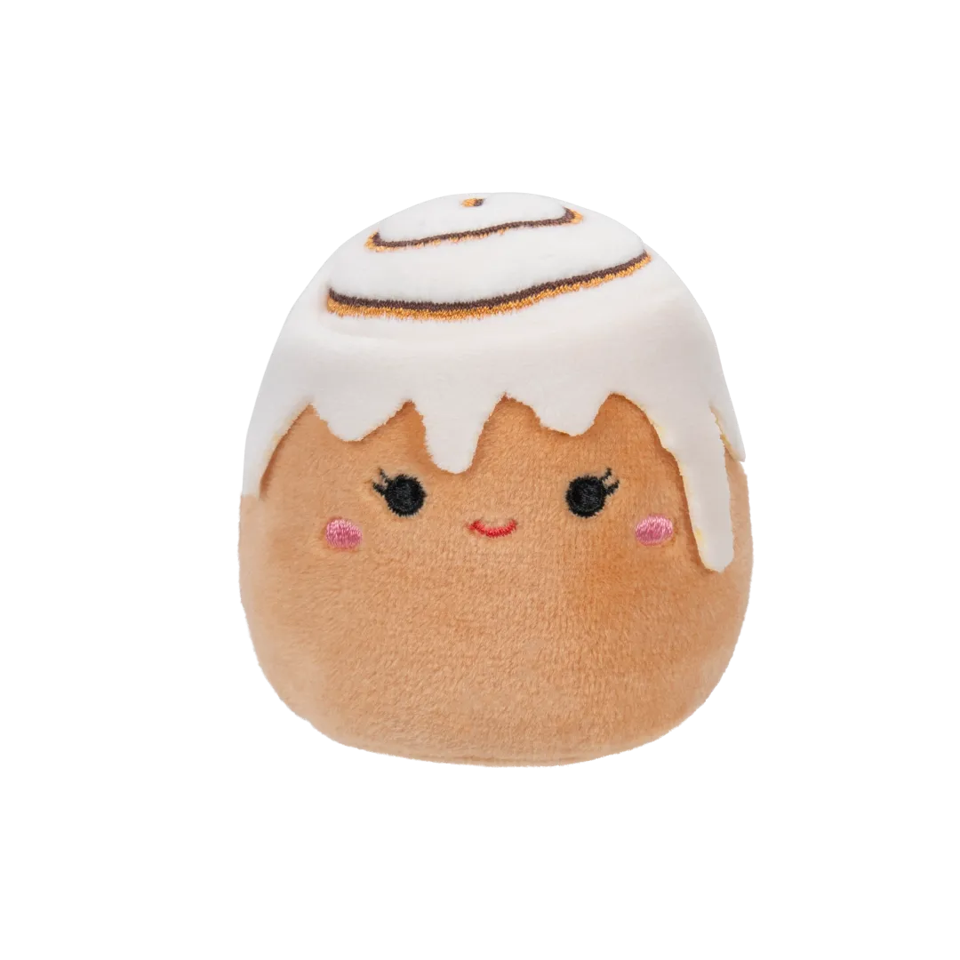 Squishmallows Micromallows 4er-Pack – Chanel, Brina, Lucia, Tenise - Image 2
