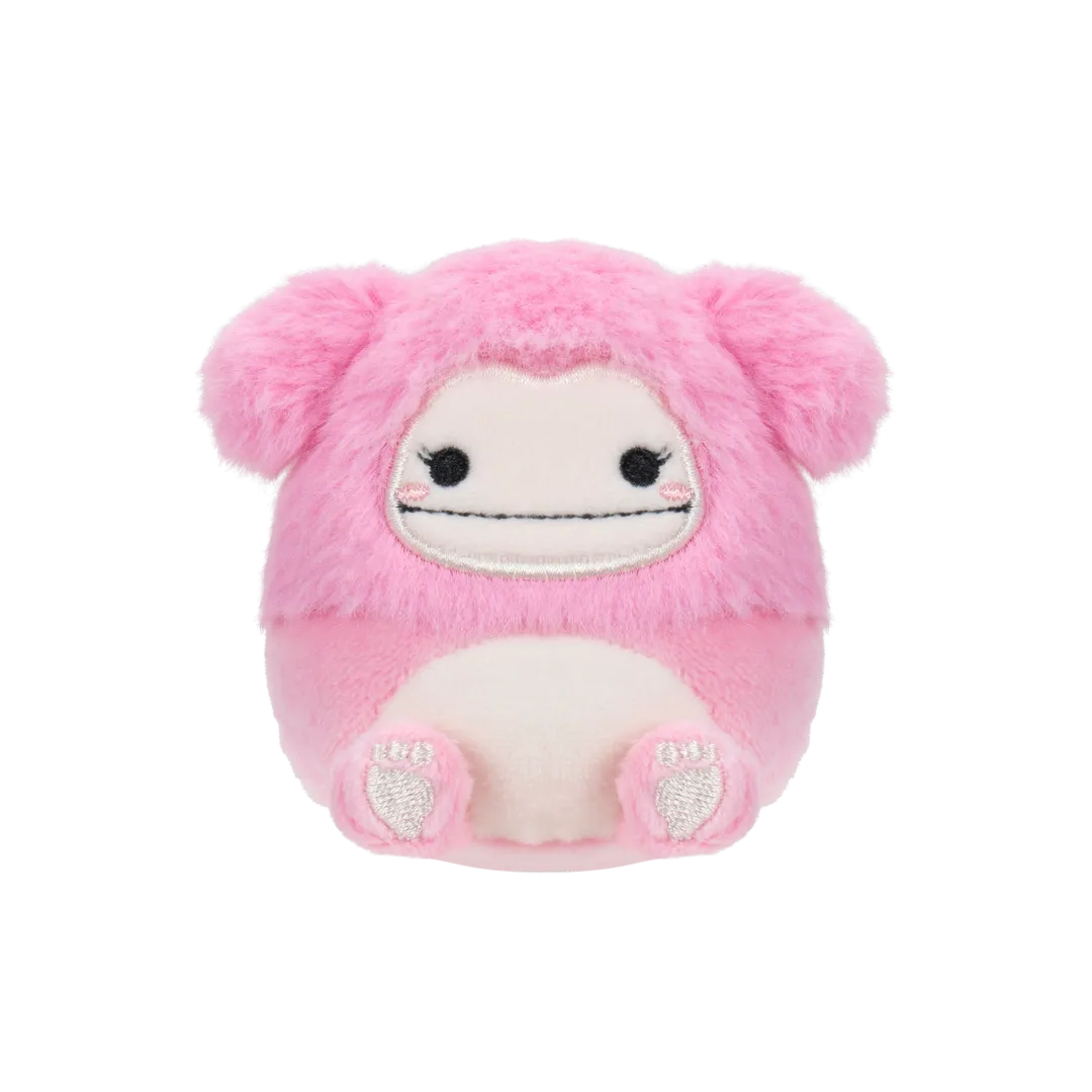 Squishmallows Micromallows 4er-Pack – Chanel, Brina, Lucia, Tenise - Image 6