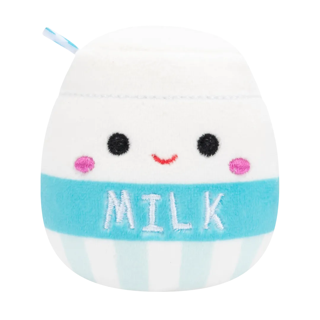 Squishmallows Micromallows 4er-Pack – Fifi, Henry, Melly, Clara - Image 3