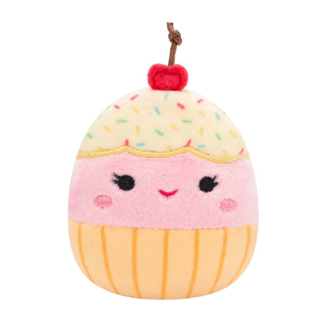 Squishmallows Micromallows 4er-Pack – Fifi, Henry, Melly, Clara - Image 7