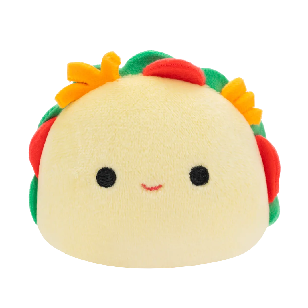 Squishmallows Micromallows 4er-Pack – Gordon, Tex, Tabitha, Irina - Image 2