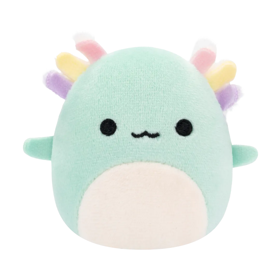 Squishmallows Micromallows 4er-Pack – Gordon, Tex, Tabitha, Irina - Image 5