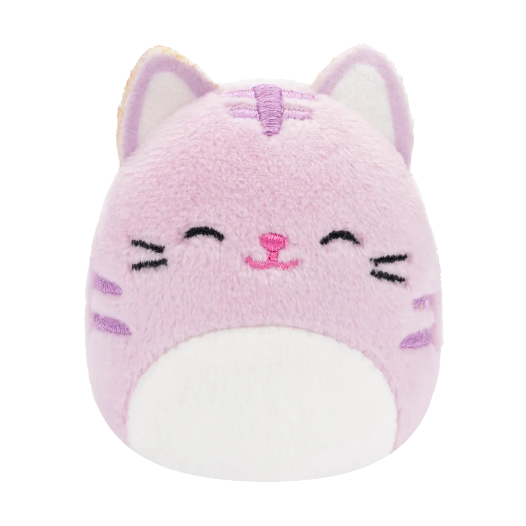 Squishmallows Micromallows 4er-Pack – Gordon, Tex, Tabitha, Irina - Image 7