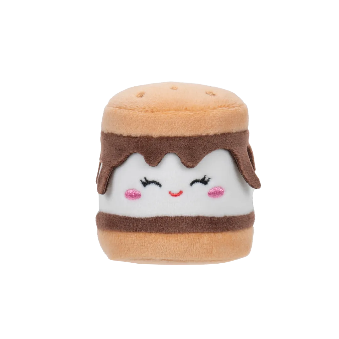 Squishmallows Micromallows 4er-Pack – Wendy, Jeanne, Carmelita, Lucia - Image 2